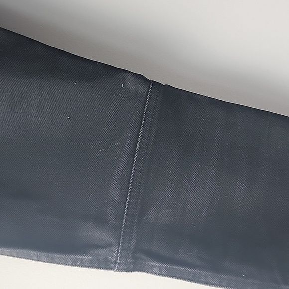 Kenzo Denim Biker Style Cotton Skinny Jeans - Picture 7 of 10